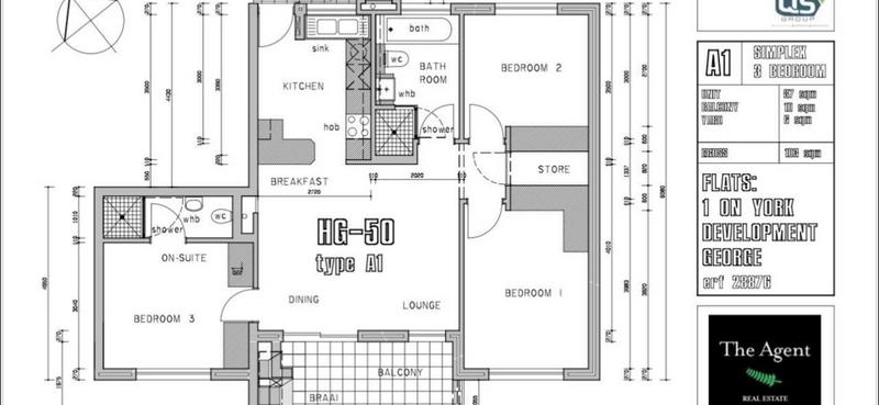 3 Bedroom Property for Sale in George South Western Cape